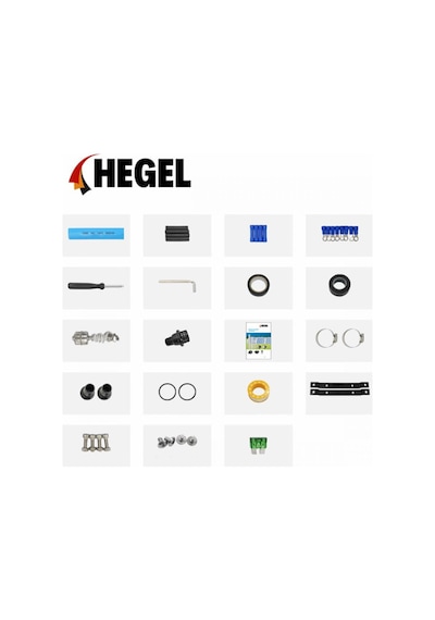Hegel 2200 Watt Ac/dc Yüzey Pompası