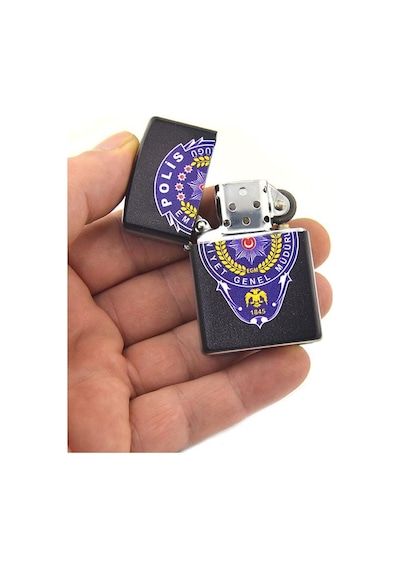 Polis Baskılı Çakmak