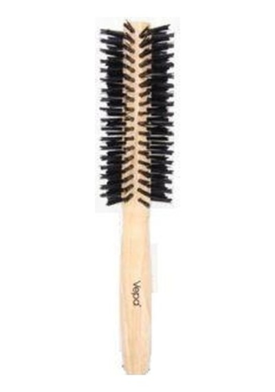Vepa 012 Natural Isıya Dayanıklı Saç Fırçası