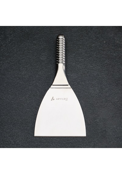 Aryıldız Durinox Spatula Üçgen 10 Cm Renkli
