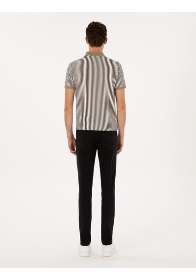 Pierre Cardin Erkek Gri Pantolon Jean 50317292-vr024 Gri