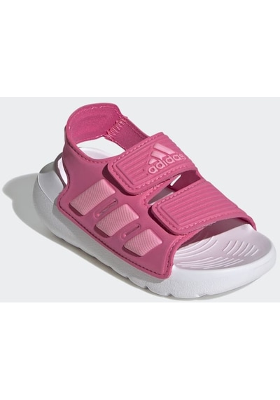 Adidas Altaswım 2.0 Çocuk Sandalet - Id0305 Pembe