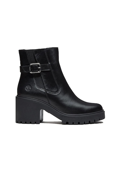 Timberland Stone Heıghts Mıd Chelsea Boot Kadın Günlük Bot Tb0a2ggnw021 Siyah