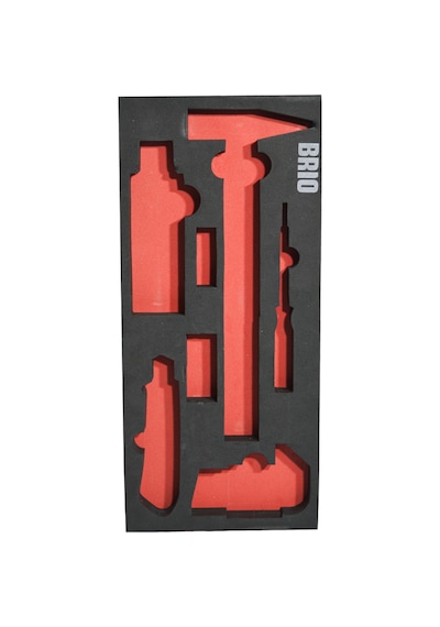 Brio Hobby Set 15 Parça Sünger Yatak Boş
