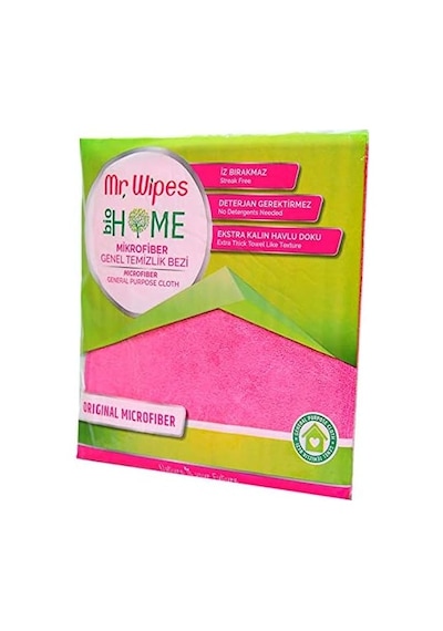 Farmasi Mr.wipes Genel Temizlik Bezi 40 X 40 Cm 0