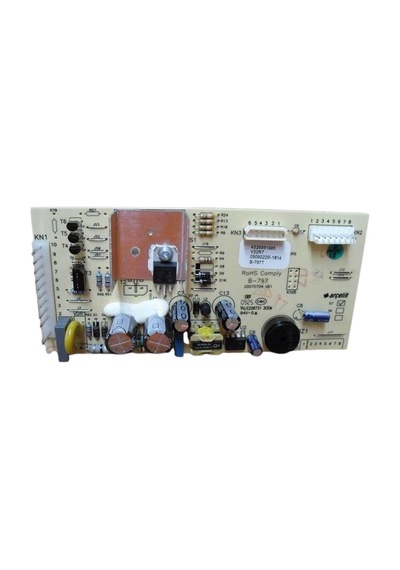 Beko Uyumlu D 9424 Nmk Buzdolabı Anakart 4326991685