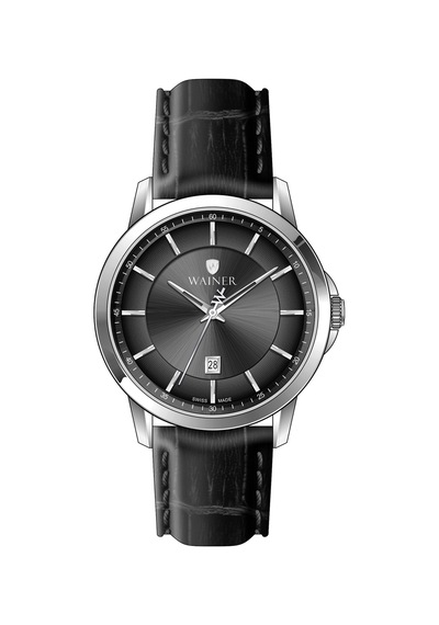 Waıner Wa.17150-b Erkek Kol Saati Çok Renkli