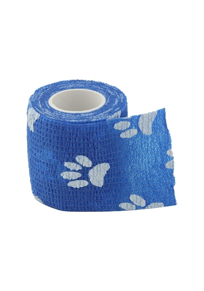 Suntek Kedi Köpek Pet Yapıştırıcı Bandaj Gazlı Bez Bant