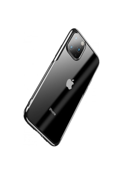 Baseus Shining Case Apple Uyumlu iPhone 11 Pro 5.8(2019)Ultra Ince Silikon Ki 474009065