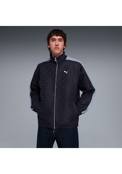 Puma T7 Track Erkek Lacivert Ceket 634398