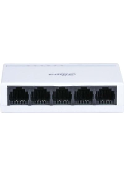 Dahua Pfs3005 5Et L 5 Port 10/100 Yonetılemez Switch