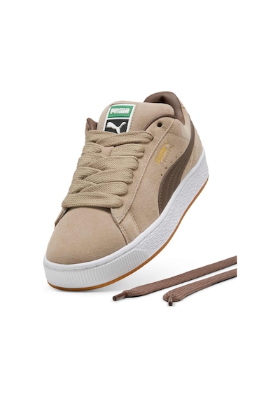 Puma Suede Xl Ayakkabı 395205 78 Bej