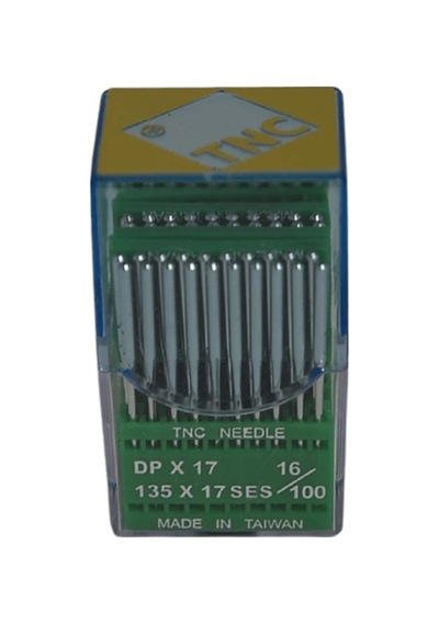Ponteriz Dikiş İğnesi / Dpx17 Ses 16/100 100adet