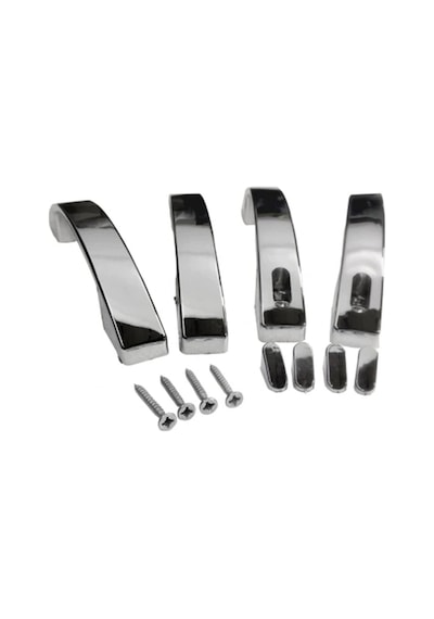 Ay Kulp 140mm 150mm Veya 160 Mm 2 Kapaklık Ayk-02 Çok Renkli