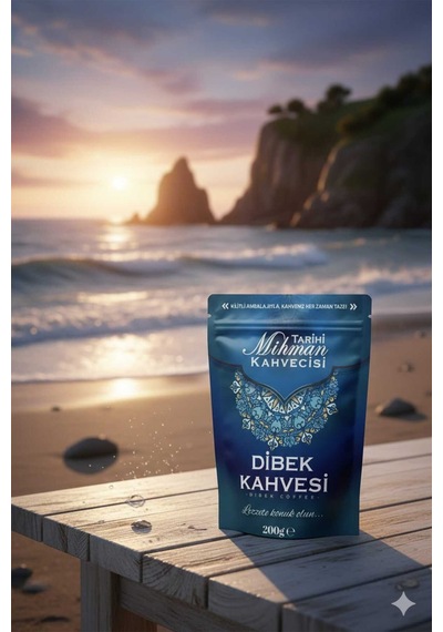 400 Gr Dibek Kahvesi Geleneksel