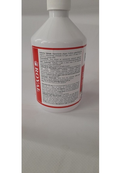 Pigeorex 500 Ml Güvecin Ve Kafes Kuşları Için Hırıltı Ve Tamamlayıcı Yem