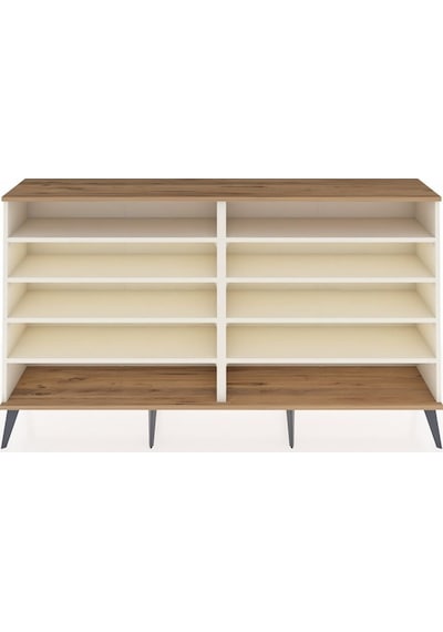 Arges Konsol 8 Raflı 176x30x99 Aytaşı-çam/aytaşı Atlas Çam/aytası - Aytası Arges Konsol 8 Raflı 176x30x99 Aytaşı-çam/aytaşı Atlas Çam/aytası - Aytası