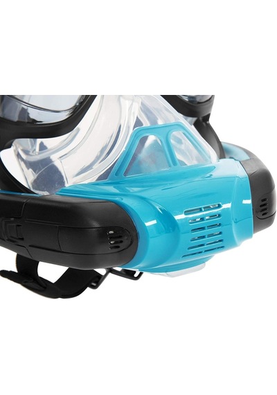 Nessiworld Pro Seaclear Flowtech Şnorkel Small/medium Standart