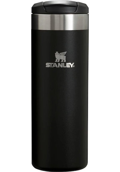 Stanley The AeroLight Transit 0.47 L Termos Bardak Siyah