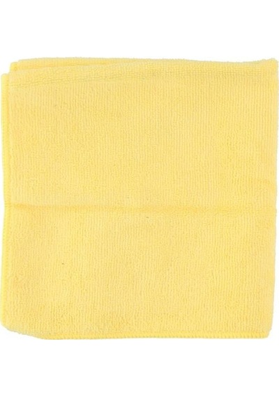 Dunlop Dun120 Kokpit Mikrofiber Bezi 35x35 Cm 250 G/m²