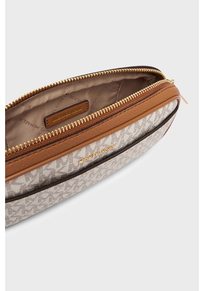 Michael Kors Logolu Ayarlanabilir Askılı Çanta 32t6gx5c1b149 Kadın Çanta 32t6gx5c1b 149 Ekru