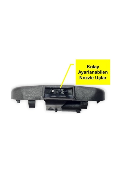 Audi Tt 2011-2014 Ön Cam Sol Fiskiye Memesi Isıtmalı 8j0955987g