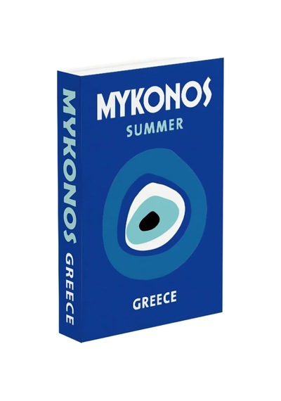 547 Mykonos Summer