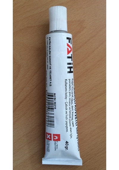 Fatih Sıvı Yapıştırıcı 40 G