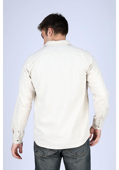 Lee Cooper Veron Erkek Dokuma Ceket Taş-20450-taş Taş