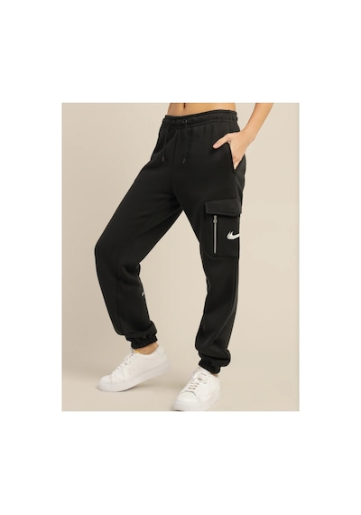 Nike Sportswear Dance Cargo Kadın Eşofman Altı Do2571-011 Aslan Sport Siyah