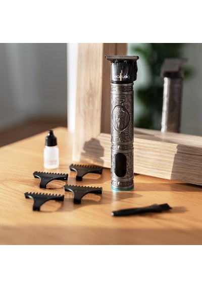 Precisioncare Samurai Kablosuz Saç Sakal Tıraş Makinesi 120 DK