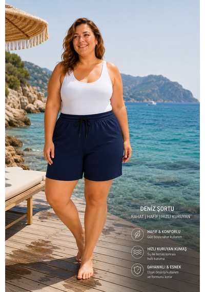 Duygu Altıntaş Kadın Lacivert Premium Deniz Şortu Likralı, Hızlı Kuruyan, Su Tutmaz, Esnek Rahat Yazlık Şort Lacivert - 874600624 Lacivert - 874600624 Lacivert Duygu Altıntaş Kadın Lacivert Premium Deniz Şortu Likralı, Hızlı Kuruyan, Su Tutmaz, Esnek Rahat Yazlık Şort Lacivert - 874600624 Lacivert - 874600624 Lacivert