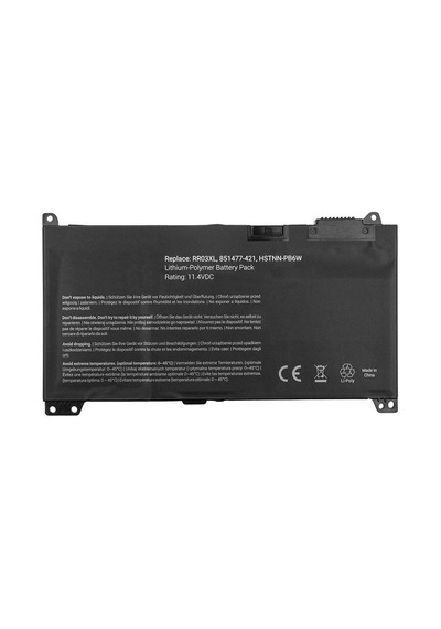 Alfabilgisayar HP Uyumlu Probook 430 G4. 430 G5 Batarya A+++ Pil