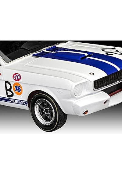 , M.set 66 Shelby Gt 350 R, Oyuncak
