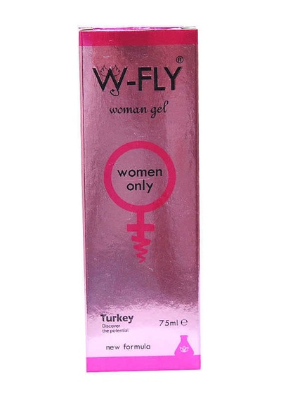 Woman Gell 75 Ml
