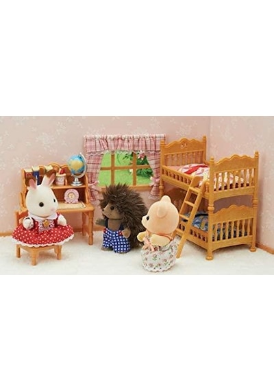 Sylvanian Families Çocuk Yatak Oda  Seti  5338