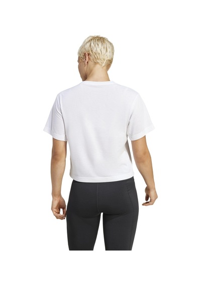 Adidas Tr-es Bl Tee Kadın T-shirt-beyaz