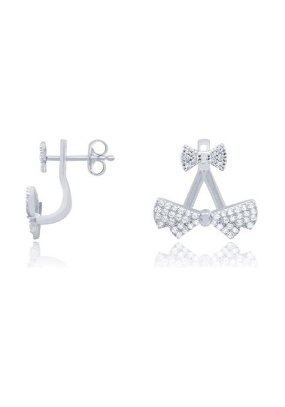 Tektaş - Altın 14 Ayar Dual Küpe N11.18727