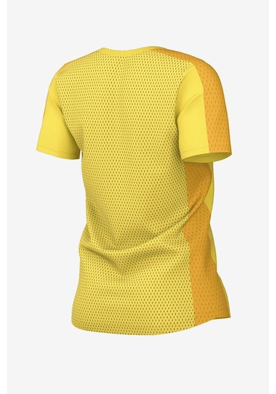 Nike W Dri-fıt Academy23 Top Ss Kadın Antrenman Tişörtü Dr1338-719 Sari