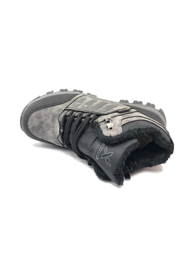 Xstep X6 Trekking Outdoor Ortopedik Erkek Bot Füme