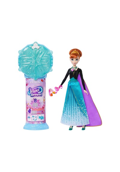 Jjy37 Disney Karlar Ülkesi Sürpriz Takılar - Anna Belirtilmemiş