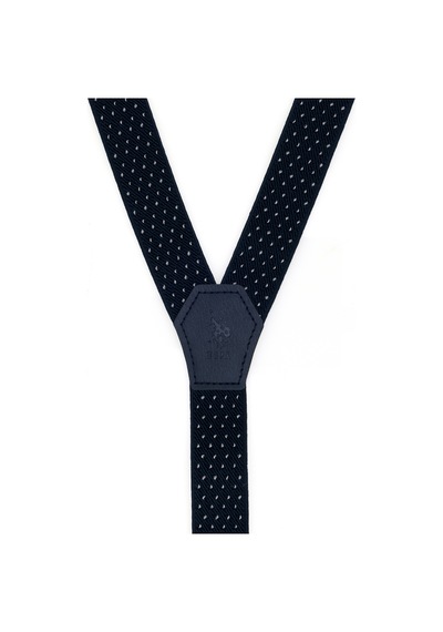 U.S. Polo Assn. Erkek Çocuk Lacivert Pantolon Askısı 50313419-VR033