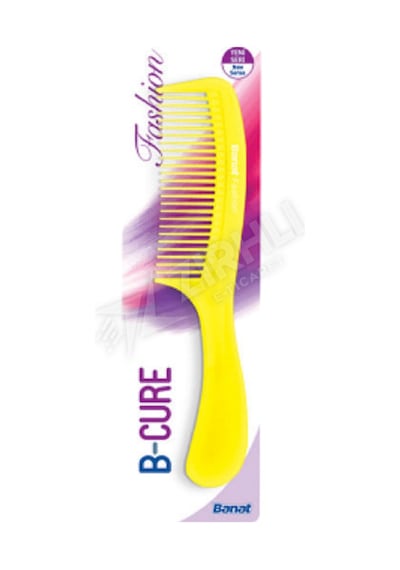4 Adet Banat B-cure Fashion 108 Saplı Büyük Tarak