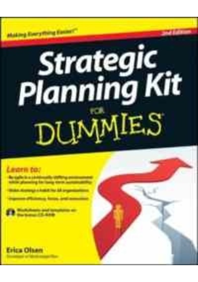 Strategic Planning For Dummies
