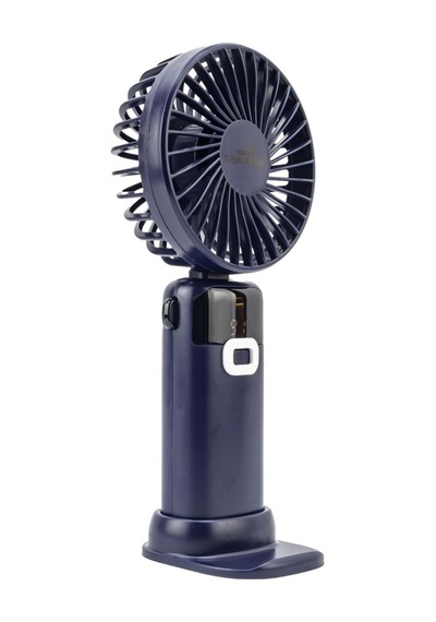 Dawreek Bt0259 Led Göstergeli El Fanı Lacivert
