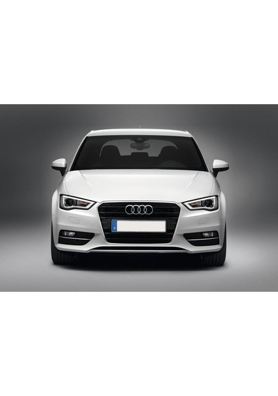 Audi A3 2013-2016 Motor Alt Muhafaza Koruyucu Koruma 5Q0825236P