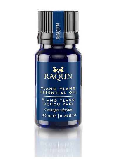 Raqun Aromaterapi Ylang Ylang Uçucu Yağı 10 Ml Karışık