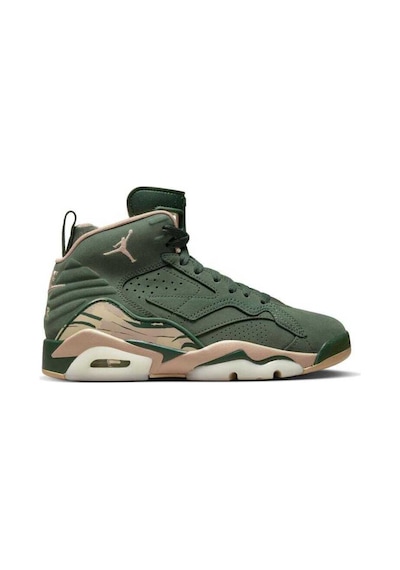 Nike Jordan Mvp Basketbol Ayakkabısı Dar Kalıp Fb9019-302 Yeşil - 660114539 Yeşil