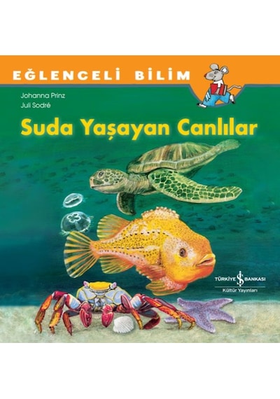 Suda Yaşayan Canlılar