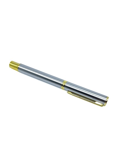 Lüks Metal Roller Kalem Ve Şık Hediyelik Kutulu Özel Tasarım İmza Kalemi Gri